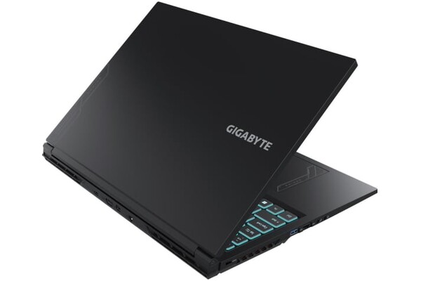 Laptop GIGABYTE G6 16.0" Intel Core i7 13620H NVIDIA GeForce RTX 4060 16GB 2TB SSD M.2 czarny