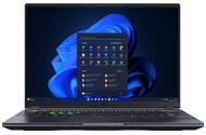 Laptop GIGABYTE Aorus 16X 16.0" Intel Core i7 13650HX NVIDIA GeForce RTX 4070 16GB 2TB SSD M.2 Windows 11 Home szary