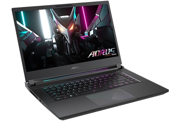 Laptop GIGABYTE Aorus 15 15.6" Intel Core i7 13620H NVIDIA GeForce RTX 4060 16GB 2TB SSD M.2 Windows 11 Home czarny