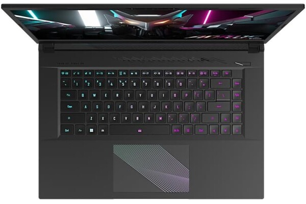 Laptop GIGABYTE Aorus 15 15.6" Intel Core i7 13620H NVIDIA GeForce RTX 4060 16GB 2TB SSD M.2 Windows 11 Home czarny
