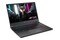 Laptop GIGABYTE Aorus 15 15.6" Intel Core i7 13620H NVIDIA GeForce RTX 4060 16GB 2TB SSD M.2 Windows 11 Home czarny