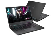Laptop GIGABYTE Aorus 15 15.6" Intel Core i7 13620H NVIDIA GeForce RTX 4060 16GB 1TB SSD M.2 czarny