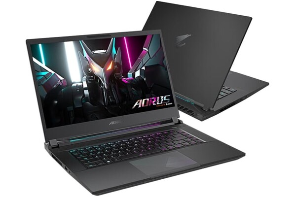 Laptop GIGABYTE Aorus 15 15.6" Intel Core i7 13620H NVIDIA GeForce RTX 4060 16GB 1TB SSD M.2 czarny