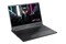 Laptop GIGABYTE Aorus 15X 15.6" Intel Core i7 13650HX NVIDIA GeForce RTX 4070 32GB 2TB SSD M.2 Windows 11 Home szary