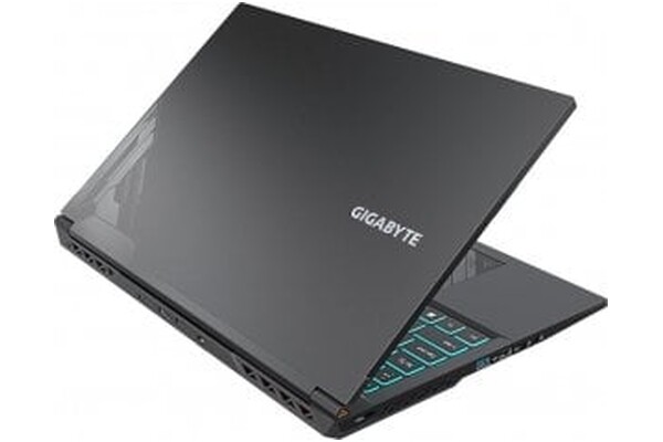 Laptop GIGABYTE G5 15.6" Intel Core i7 13620H NVIDIA GeForce RTX 4050 32GB 1TB SSD M.2 Windows 11 Home czarny