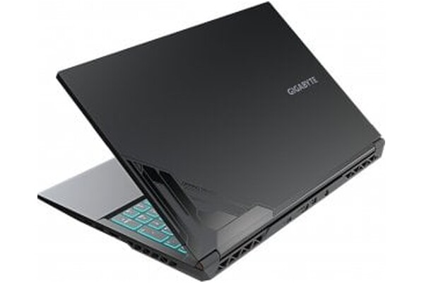 Laptop GIGABYTE G5 15.6" Intel Core i7 13620H NVIDIA GeForce RTX 4050 32GB 1TB SSD M.2 Windows 11 Home czarny