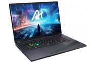 Laptop GIGABYTE Aorus 16X 16.0" Intel Core i7 13650HX NVIDIA GeForce RTX 4060 32GB 1TB SSD M.2 szary