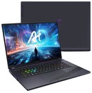 Laptop GIGABYTE Aorus 16X 16.0" Intel Core i7 13650HX NVIDIA GeForce RTX 4060 16GB 1TB SSD szary