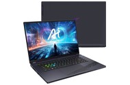 Laptop GIGABYTE Aorus 16X 16.0" Intel Core i7 13650HX NVIDIA GeForce RTX 4060 16GB 1TB SSD szary