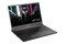 Laptop GIGABYTE Aorus 15X 15.6" Intel Core i9 13980HX NVIDIA GeForce RTX 4060 32GB 1TB SSD M.2 Windows 11 Home czarny