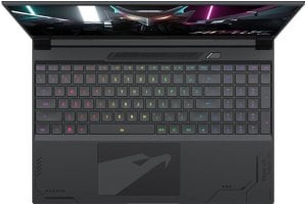 Laptop GIGABYTE Aorus 15X 15.6" Intel Core i7 13650HX NVIDIA GeForce RTX 4070 32GB 1TB SSD M.2 Windows 11 Home czarny