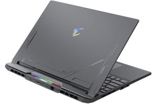 Laptop GIGABYTE Aorus 15X 15.6" Intel Core i7 13650HX NVIDIA GeForce RTX 4070 32GB 1TB SSD M.2 Windows 11 Home czarny