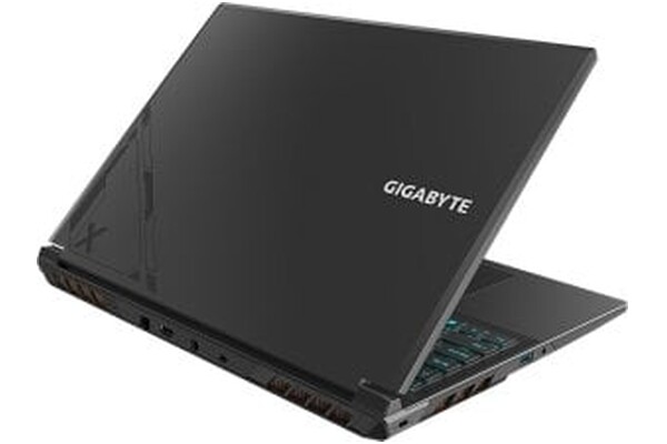 Laptop GIGABYTE G6X 16.0" Intel Core i7 13650HX NVIDIA GeForce RTX 4060 16GB 1TB SSD M.2 Windows 11 Home czarny