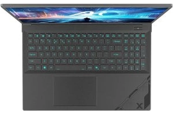 Laptop GIGABYTE G6X 16.0" Intel Core i7 13650HX NVIDIA GeForce RTX 4060 32GB 1TB SSD M.2 Windows 11 Home czarny