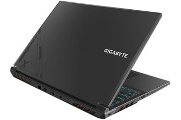 Laptop GIGABYTE G6X 16.0" Intel Core i7 13650HX NVIDIA GeForce RTX 4060 32GB 1TB SSD M.2 Windows 11 Home czarny