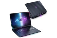 Laptop GIGABYTE Aorus 16.0" Intel Core Ultra 9 275HX NVIDIA GeForce RTX 5070 Ti 32GB 1TB SSD Windows 11 Home szary