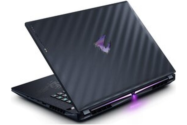 Laptop GIGABYTE Aorus 16.0" Intel Core Ultra 9 275HX NVIDIA GeForce RTX 5070 Ti 32GB 1TB SSD Windows 11 Home szary