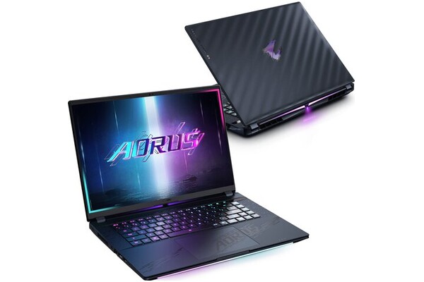 Laptop GIGABYTE Aorus 16.0" Intel Core Ultra 9 275HX NVIDIA GeForce RTX 5080 32GB 1TB SSD Windows 11 Home szary