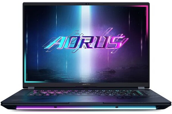 Laptop GIGABYTE Aorus 16.0" Intel Core Ultra 9 275HX NVIDIA GeForce RTX 5080 32GB 1TB SSD Windows 11 Home szary