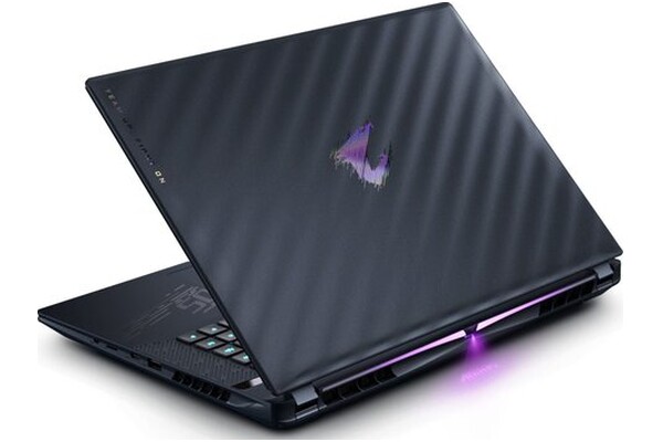 Laptop GIGABYTE Aorus 16.0" Intel Core Ultra 9 275HX NVIDIA GeForce RTX 5080 32GB 1TB SSD Windows 11 Home szary