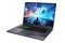 Laptop GIGABYTE Aorus 16X 16.0" Intel Core i7 13650HX NVIDIA GeForce RTX 4070 32GB 1TB SSD M.2 szary