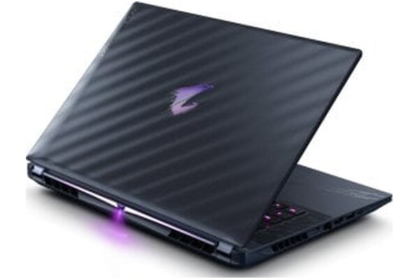 Laptop GIGABYTE Aorus 16.0" Intel Core Ultra 9 275HX NVIDIA GeForce RTX 5090 32GB 1TB SSD M.2 Windows 11 Professional czarny