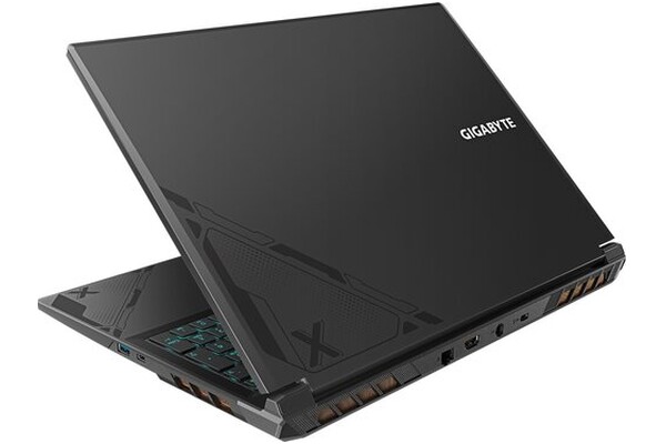 Laptop GIGABYTE G6X 16.0" Intel Core i7 13650HX NVIDIA GeForce RTX 4060 16GB 1TB SSD Windows 11 Home szary