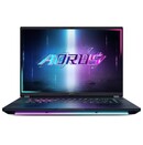 Laptop GIGABYTE Aorus 16.0" Intel Core Ultra 9 275HX NVIDIA GeForce RTX 5070 Ti 32GB 1TB SSD M.2 Windows 11 Professional czarny