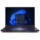 Laptop GIGABYTE Aorus 18.0" Intel Core Ultra 9 275HX NVIDIA GeForce RTX 5080 32GB 2TB SSD M.2 Windows 11 Professional czarny