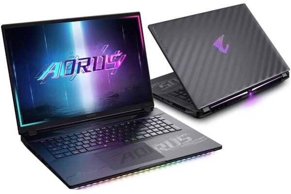 Laptop GIGABYTE Aorus 18.0" Intel Core Ultra 9 275HX NVIDIA GeForce RTX 5080 32GB 2TB SSD M.2 Windows 11 Professional czarny