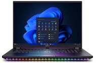 Laptop GIGABYTE Aorus 18.0" Intel Core Ultra 9 275HX NVIDIA GeForce RTX 5090 32GB 2TB SSD M.2 Windows 11 Professional czarny
