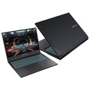 Laptop GIGABYTE G6 16.0" Intel Core i7 13620H NVIDIA GeForce RTX 4060 16GB 1TB SSD Windows 11 Home czarny