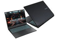 Laptop GIGABYTE G6 16.0" Intel Core i7 13620H NVIDIA GeForce RTX 4060 16GB 1TB SSD Windows 11 Home czarny