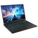 Laptop GIGABYTE G6X 16.0" Intel Core i7 13650HX NVIDIA GeForce RTX 4060 16GB 1TB SSD Windows 11 Home szary