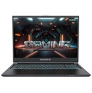 Laptop GIGABYTE G6 16.0" Intel Core i7 13620H NVIDIA GeForce RTX 4060 16GB 1TB SSD M.2 czarny