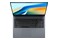 Laptop Huawei MateBook D16 16.0" Intel Core i5 12450H INTEL UHD 16GB 1TB SSD M.2 Windows 11 Home szary