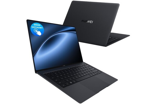 Laptop Huawei MateBook X Pro 14.2" Intel Core Ultra 7 155H Intel Arc 16GB 1TB SSD Windows 11 Professional czarny