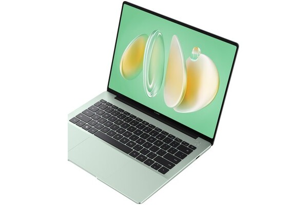 Laptop Huawei MateBook 14 14.2" Intel Core Ultra 7 155H Intel Arc 16GB 1TB SSD Windows 11 Home zielony