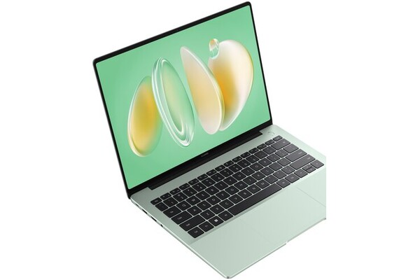 Laptop Huawei MateBook 14 14.2" Intel Core Ultra 7 155H Intel Arc 16GB 1TB SSD Windows 11 Home zielony