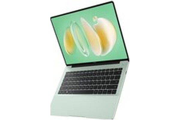 Laptop Huawei MateBook 14 14.2" Intel Core Ultra 7 155H Intel Arc 16GB 1TB SSD Windows 11 Home zielony