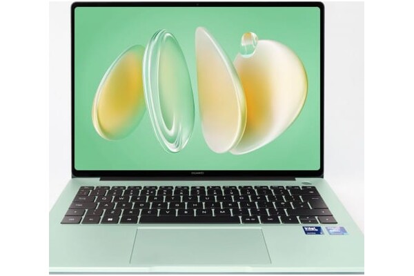 Laptop Huawei MateBook 14 14.0" Intel Core Ultra 7 155H Intel Arc 16GB 1TB SSD Windows 11 Home zielony