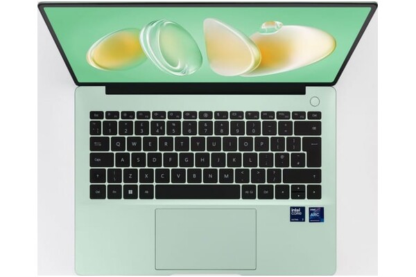 Laptop Huawei MateBook 14 14.0" Intel Core Ultra 7 155H Intel Arc 16GB 1TB SSD Windows 11 Home zielony