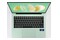 Laptop Huawei MateBook 14 14.0" Intel Core Ultra 7 155H Intel Arc 16GB 1TB SSD Windows 11 Home zielony
