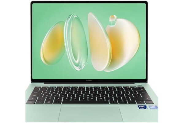Laptop Huawei MateBook 14 14.2" Intel Core Ultra 7 155H Intel Arc 16GB 1TB SSD M.2 Windows 11 Home zielony