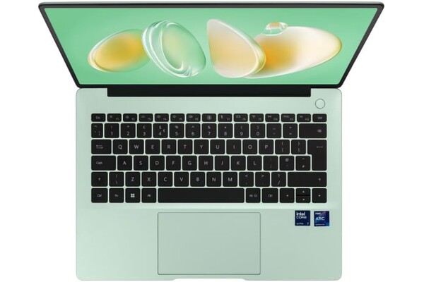 Laptop Huawei MateBook 14 14.2" Intel Core Ultra 7 155H Intel Arc 16GB 1TB SSD M.2 Windows 11 Home zielony