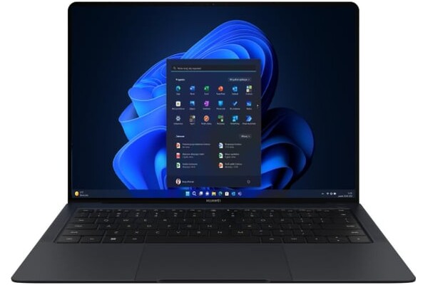 Laptop Huawei MateBook X Pro 14.2" Intel Core Ultra 7 155H Intel Arc 16GB 1TB SSD M.2 Windows 11 Professional czarny