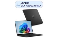 Laptop Microsoft Surface Laptop 13.8" Qualcomm Snapdragon Snapdragon X Elite QUALCOMM Adreno 16GB 1TB SSD Windows 11 Home czarny