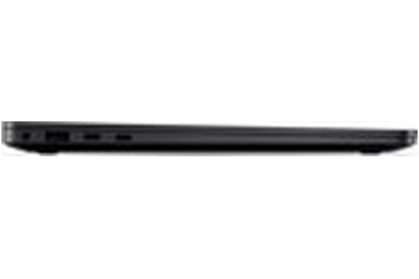 Laptop Microsoft Surface Laptop 13.8" Qualcomm Snapdragon Snapdragon X Elite QUALCOMM Adreno 16GB 1TB SSD Windows 11 Home czarny
