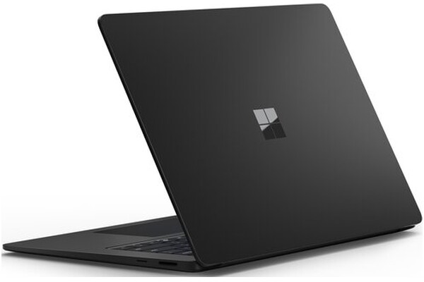 Laptop Microsoft Surface Laptop 15.0" Qualcomm Snapdragon Snapdragon X Elite QUALCOMM Adreno 16GB 1TB SSD Windows 11 Home czarny