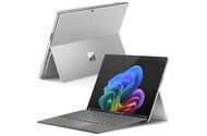 Laptop Microsoft Surface Pro 13.0" Qualcomm Snapdragon Snapdragon X Elite QUALCOMM Adreno 16GB 1TB SSD Windows 11 Home platynowy